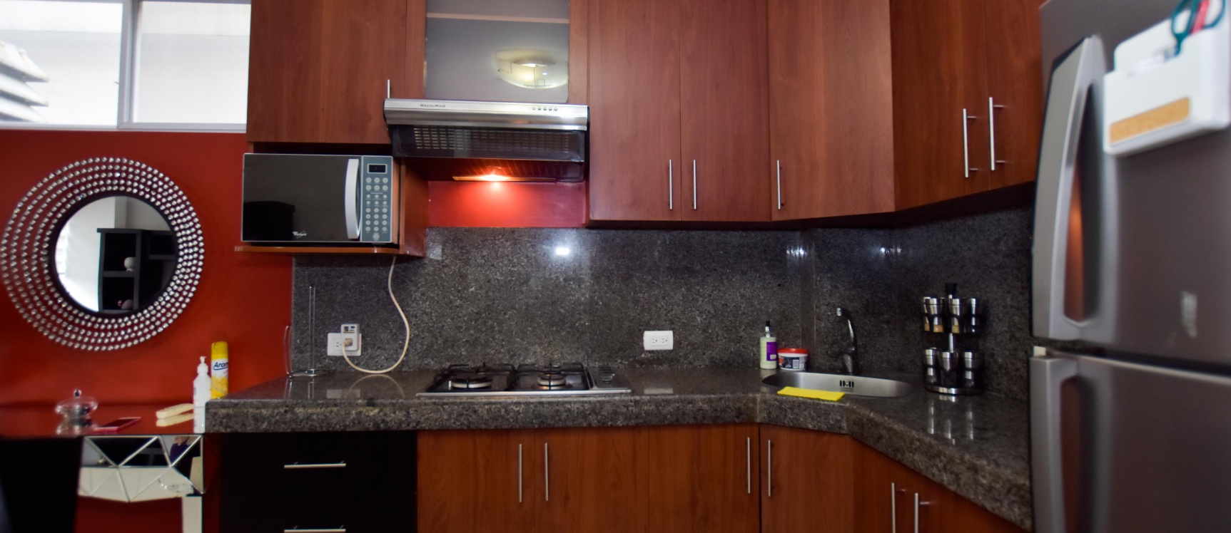Suite amoblada en alquiler ubicada en Kennedy Norte GeoBienes - Suite amoblada en alquiler ubicada en Kennedy Norte - Plusvalia Guayaquil Casas de venta y alquiler Inmobiliaria Ecuador