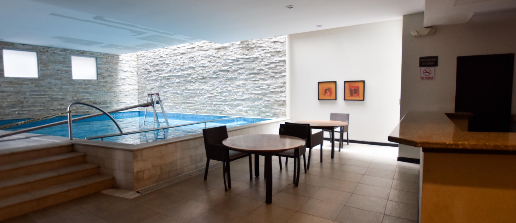 Suite amoblada en alquiler ubicada en Torre Sol 2 GeoBienes - Suite amoblada en alquiler ubicada en Torre Sol 2 - Plusvalia Guayaquil Casas de venta y alquiler Inmobiliaria Ecuador