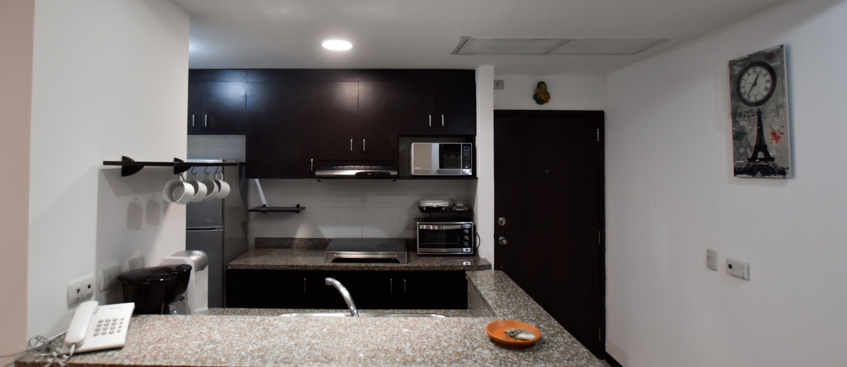 Suite amoblada en alquiler ubicada en Torre Sol 2 GeoBienes - Suite amoblada en alquiler ubicada en Torre Sol 2 - Plusvalia Guayaquil Casas de venta y alquiler Inmobiliaria Ecuador