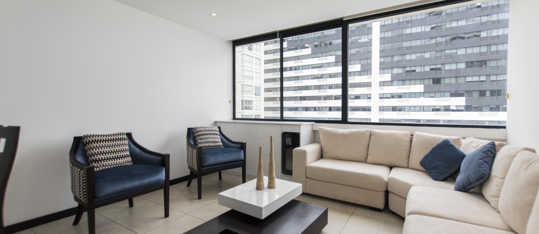 Suite amoblada en venta ubicada en Torre Bellini I, Puerto Santa Ana GeoBienes - Suite amoblada en venta ubicada en Torre Bellini I, Puerto Santa Ana - Plusvalia Guayaquil Casas de venta y alquiler Inmobiliaria Ecuador
