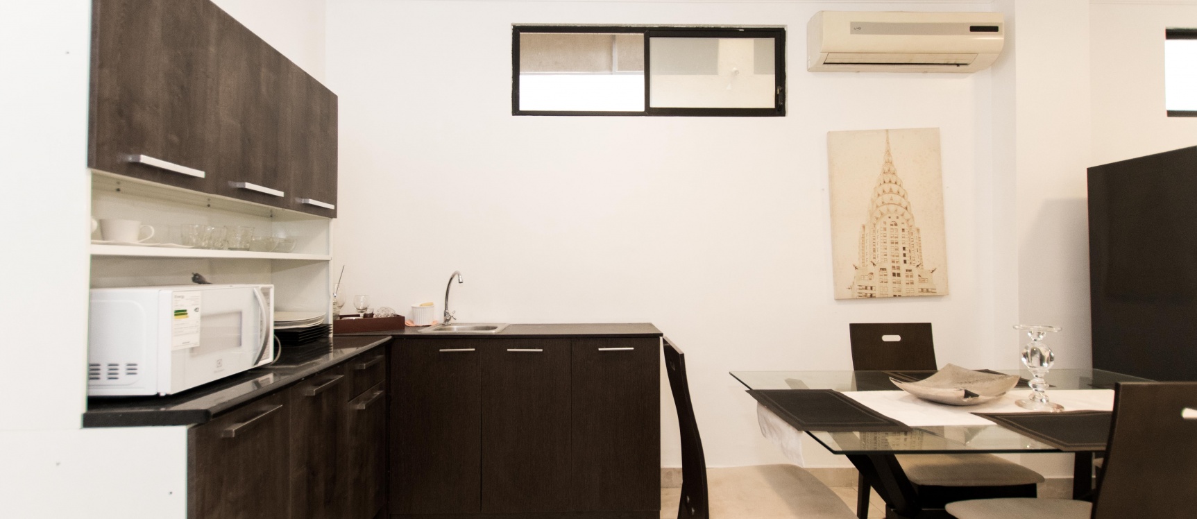 Suite amoblado en alquiler ubicado en Kennedy Norte GeoBienes - Suite amoblado en alquiler ubicado en Kennedy Norte - Plusvalia Guayaquil Casas de venta y alquiler Inmobiliaria Ecuador