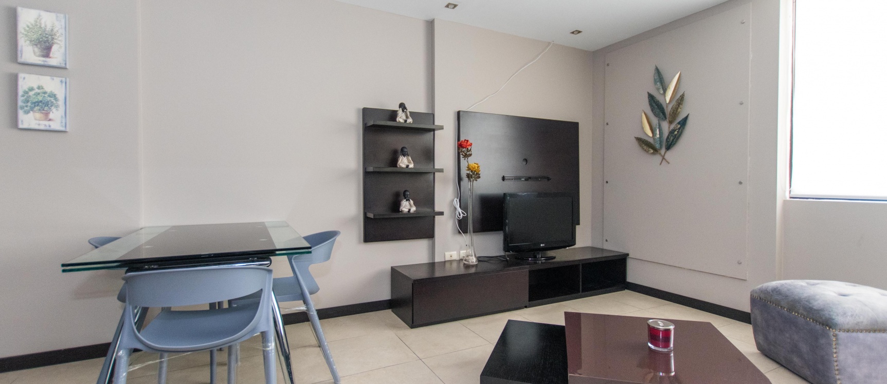 Suite amoblado en venta, Torres Bellini II, Puerto Santa Ana GeoBienes - Suite amoblado en venta, Torres Bellini II, Puerto Santa Ana - Plusvalia Guayaquil Casas de venta y alquiler Inmobiliaria Ecuador