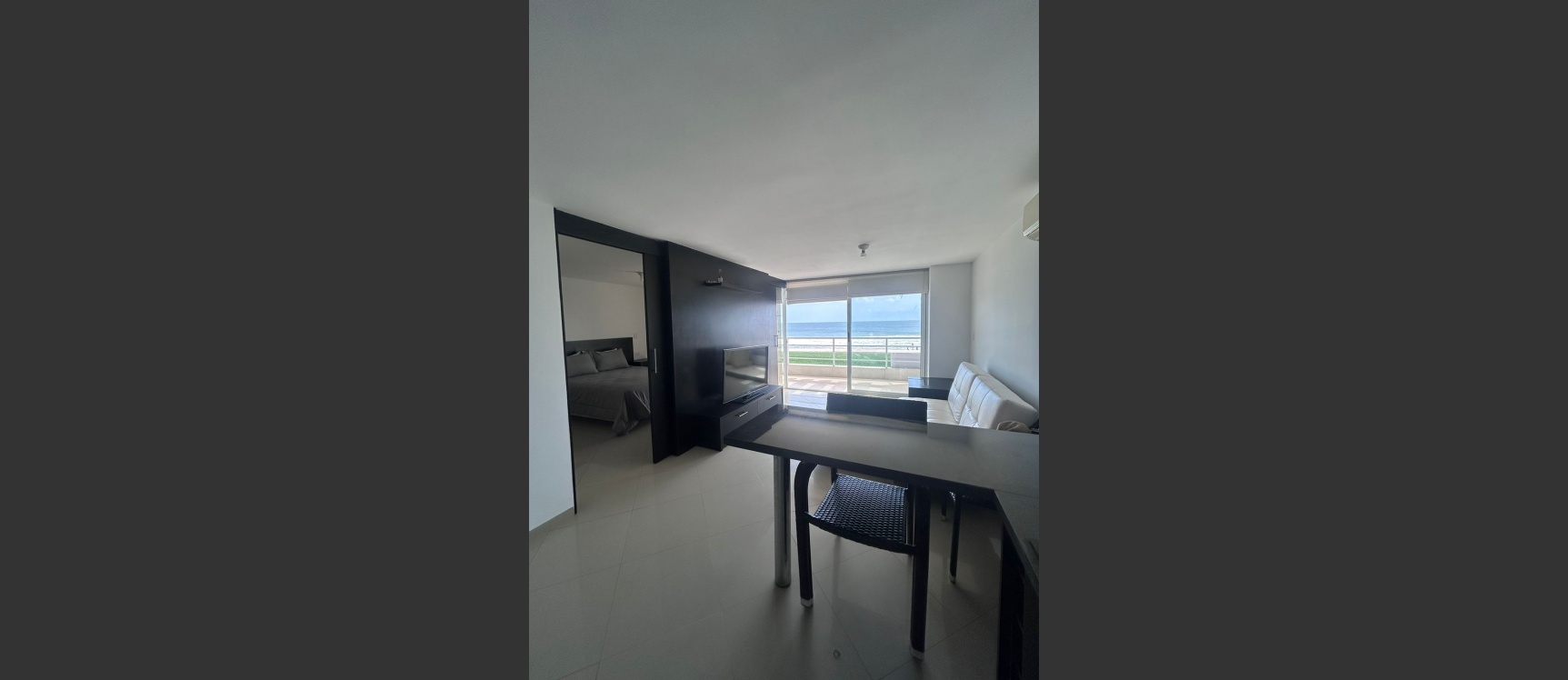 GeoBienes - Suite con vista increíble al mar en venta ubicada en Ocean Suite, General Villamil, Playas - Plusvalia Guayaquil Casas de venta y alquiler Inmobiliaria Ecuador