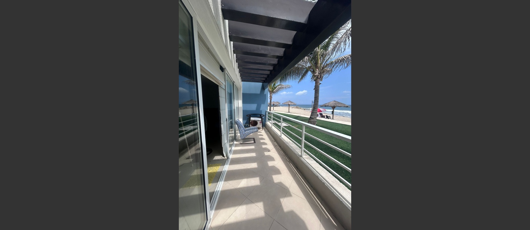 Suite con vista increíble al mar en venta ubicada en Ocean Club, General Villamil, Playas GeoBienes - Suite con vista increíble al mar en venta ubicada en Ocean Suite, General Villamil, Playas - Plusvalia Guayaquil Casas de venta y alquiler Inmobiliaria Ecuador