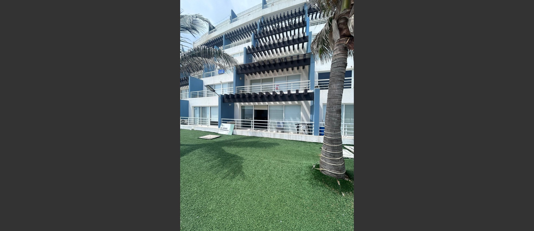 GeoBienes - Suite con vista increíble al mar en venta ubicada en Ocean Suite, General Villamil, Playas - Plusvalia Guayaquil Casas de venta y alquiler Inmobiliaria Ecuador