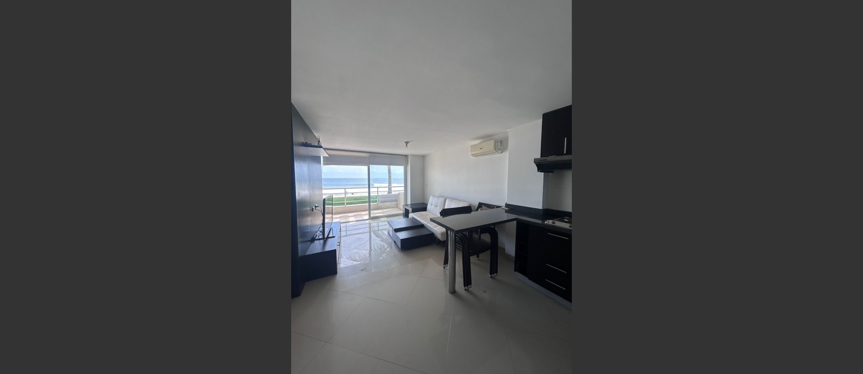 GeoBienes - Suite con vista increíble al mar en venta ubicada en Ocean Suite, General Villamil, Playas - Plusvalia Guayaquil Casas de venta y alquiler Inmobiliaria Ecuador