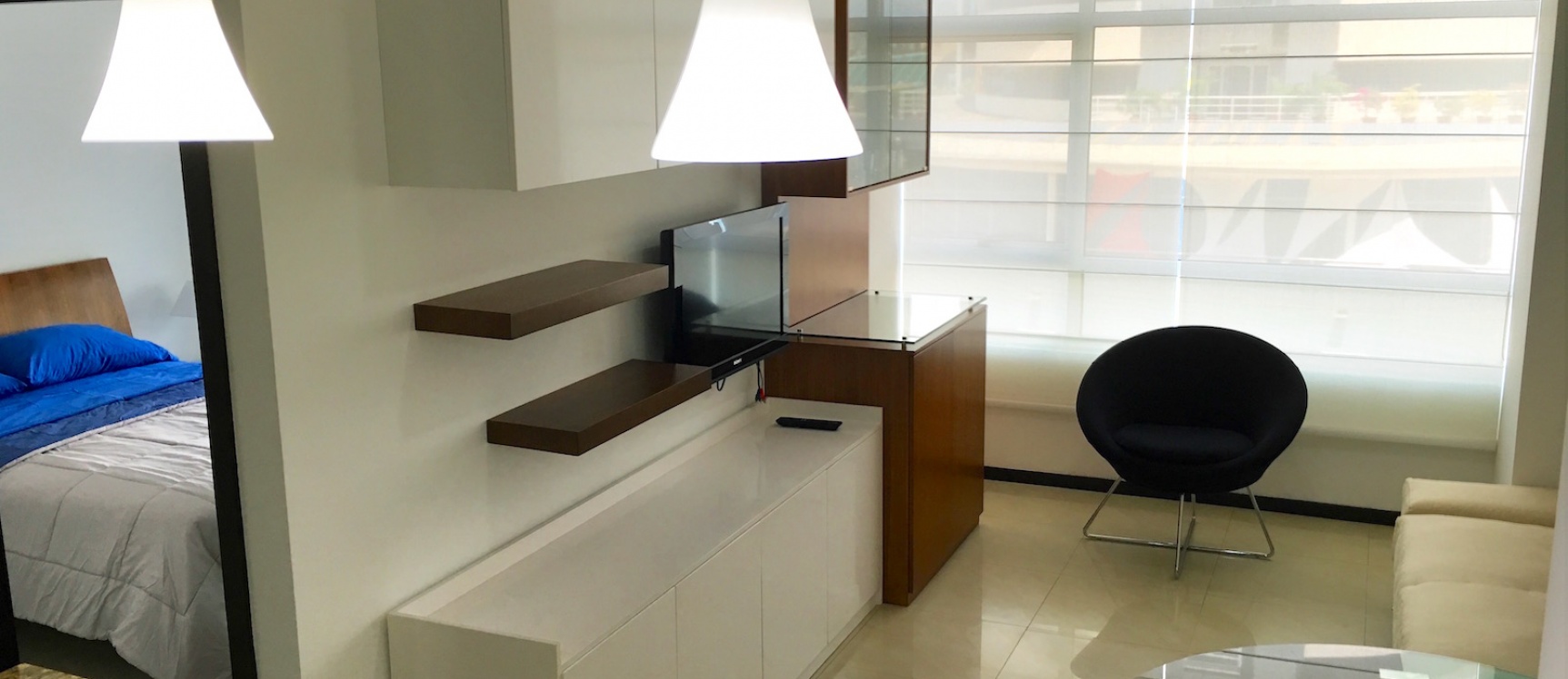 GeoBienes - Suite de alquiler. Departamento en el edificio Elite Building Guayaquil - Plusvalia Guayaquil Casas de venta y alquiler Inmobiliaria Ecuador