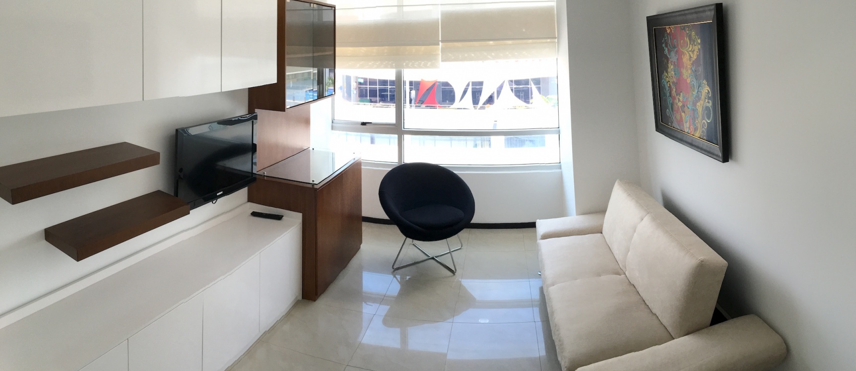 GeoBienes - Suite de alquiler. Departamento en el edificio Elite Building Guayaquil - Plusvalia Guayaquil Casas de venta y alquiler Inmobiliaria Ecuador