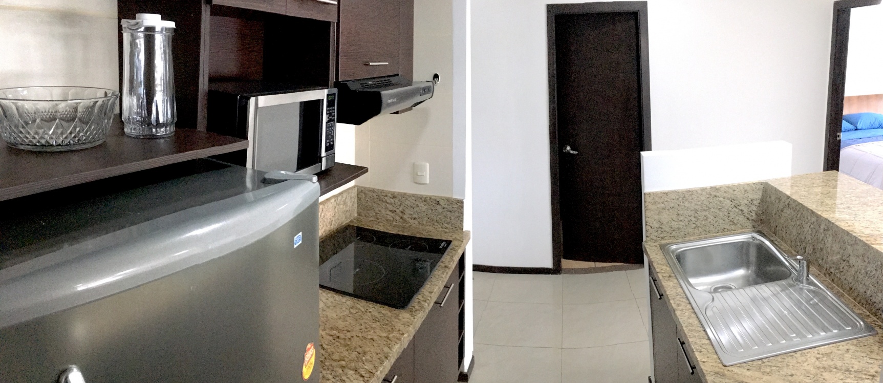 GeoBienes - Suite de alquiler. Departamento en el edificio Elite Building Guayaquil - Plusvalia Guayaquil Casas de venta y alquiler Inmobiliaria Ecuador