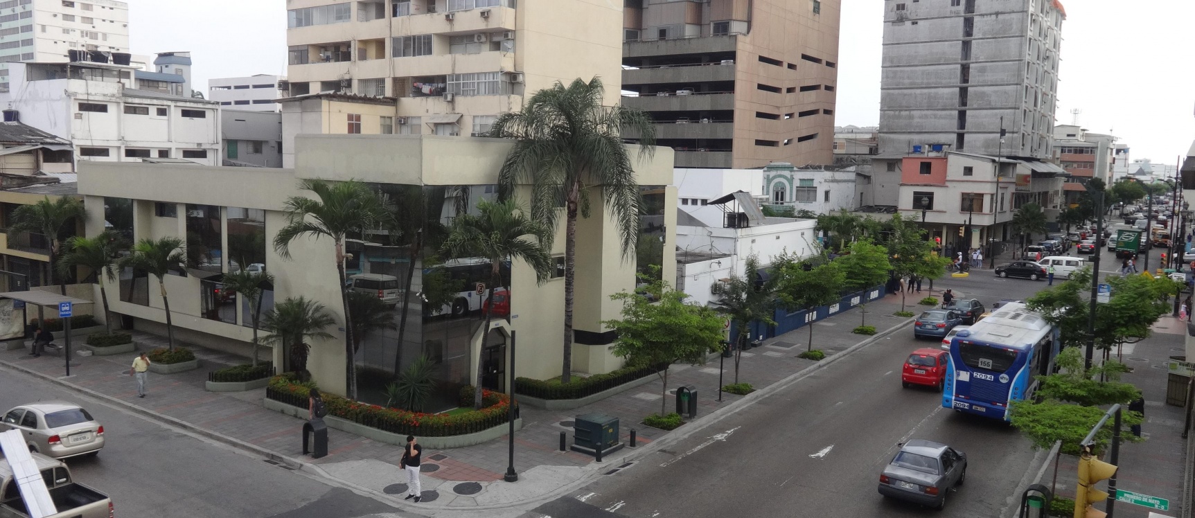 GeoBienes - Suite de venta, en el centro de la ciudad de Guayaquil - Plusvalia Guayaquil Casas de venta y alquiler Inmobiliaria Ecuador
