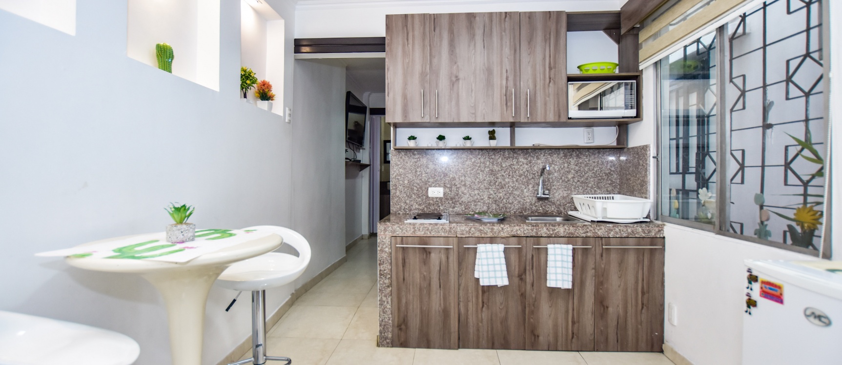 GeoBienes - Suite ejecutiva en alquiler ubicada en Miraflores - Plusvalia Guayaquil Casas de venta y alquiler Inmobiliaria Ecuador