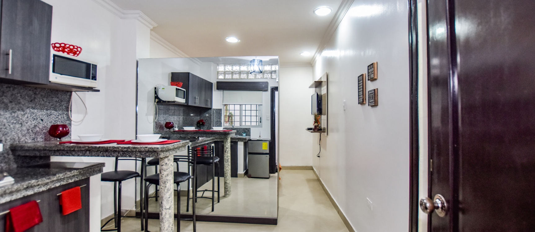 Suite ejecutiva en alquiler ubicada en Miraflores GeoBienes - Suite ejecutiva en alquiler ubicada en Miraflores - Plusvalia Guayaquil Casas de venta y alquiler Inmobiliaria Ecuador