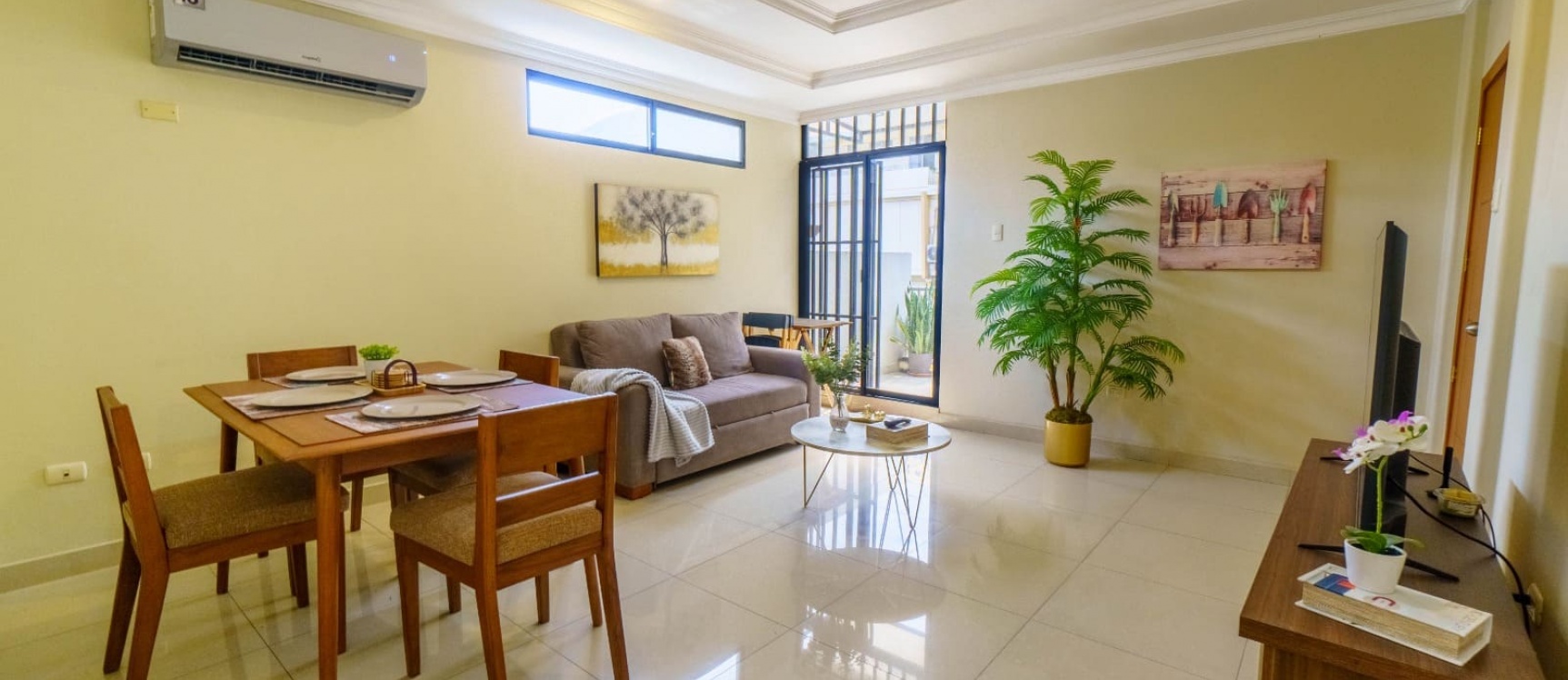 Suite en alquiler amoblada por estrenar ubicada en Colina de los Ceibos GeoBienes - Suite en alquiler amoblada por estrenar ubicada en Colina de los Ceibos - Plusvalia Guayaquil Casas de venta y alquiler Inmobiliaria Ecuador