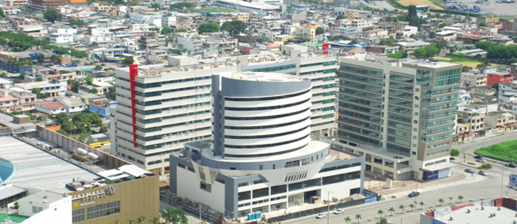 GeoBienes - Suite en Alquiler Edificio Elite Building norte de Guayaquil - Plusvalia Guayaquil Casas de venta y alquiler Inmobiliaria Ecuador