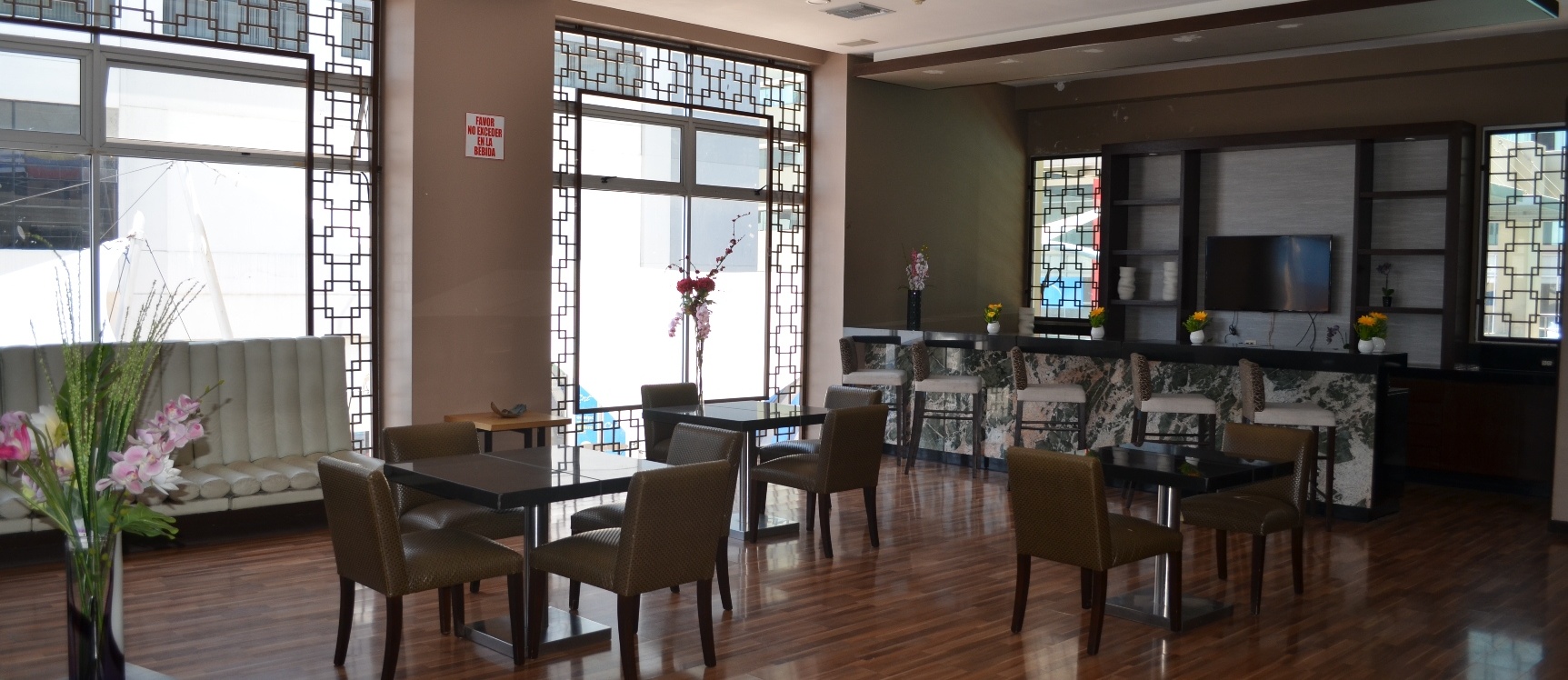 Suite en alquiler Élite Building Guayaquil GeoBienes - Suite en alquiler en edificio Élite Building sector Mall del Sol - norte de Guayaquil - Plusvalia Guayaquil Casas de venta y alquiler Inmobiliaria Ecuador