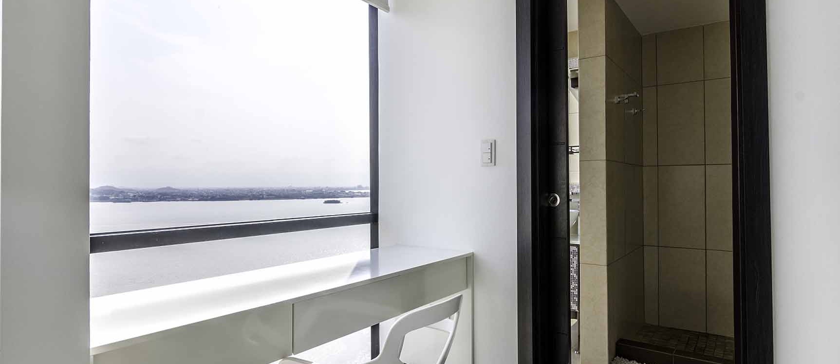 Suite en alquiler en Bellini I centro de Guayaquil GeoBienes - Suite en alquiler en Bellini I centro de Guayaquil - Plusvalia Guayaquil Casas de venta y alquiler Inmobiliaria Ecuador