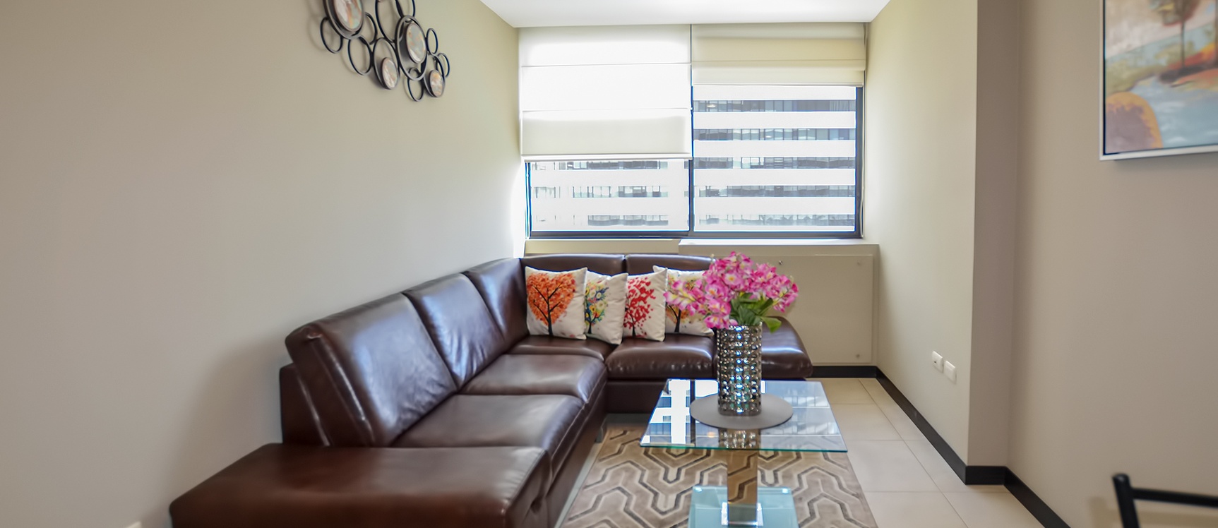 Suite en alquiler en Bellini I sector centro de Guayaquil GeoBienes - Suite en alquiler en Bellini I sector centro de Guayaquil - Plusvalia Guayaquil Casas de venta y alquiler Inmobiliaria Ecuador
