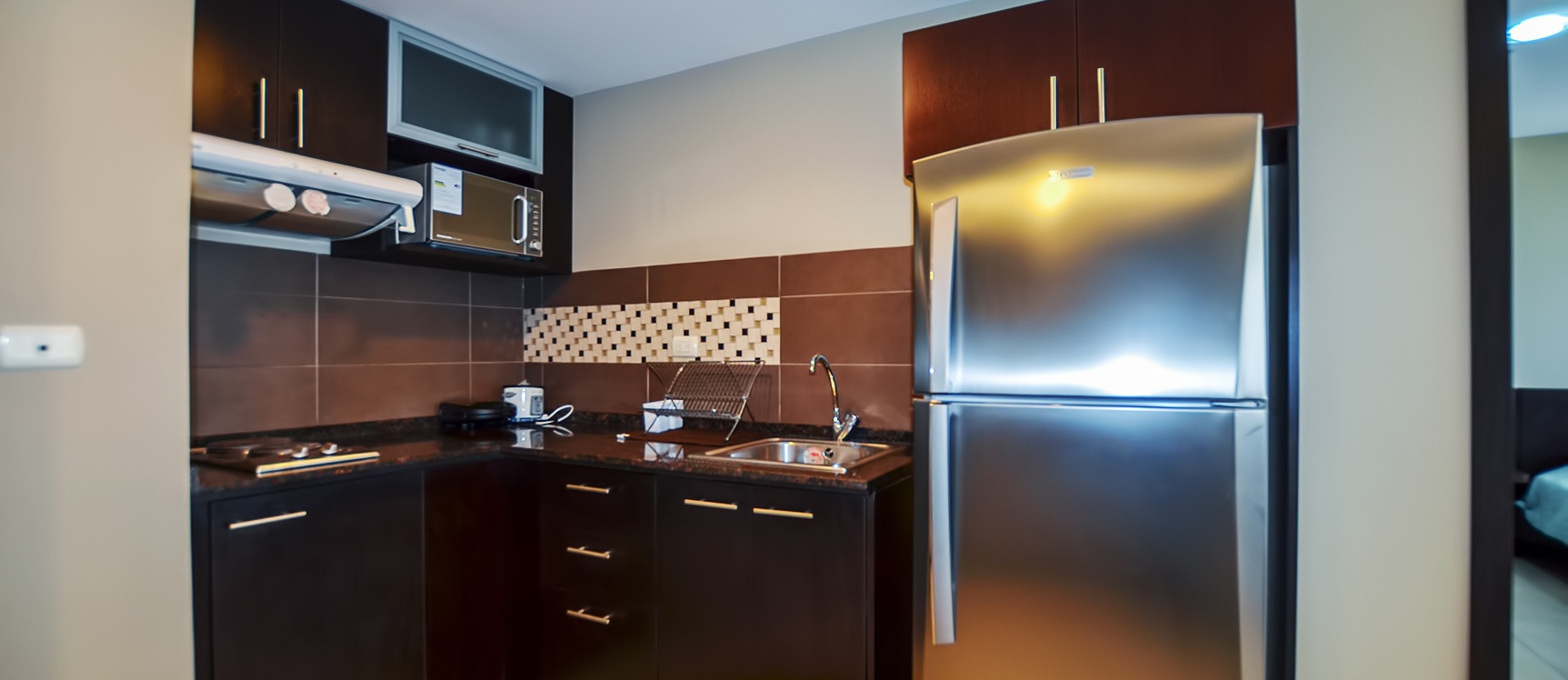 Suite en alquiler en Bellini I sector centro de Guayaquil GeoBienes - Suite en alquiler en Bellini I sector centro de Guayaquil - Plusvalia Guayaquil Casas de venta y alquiler Inmobiliaria Ecuador