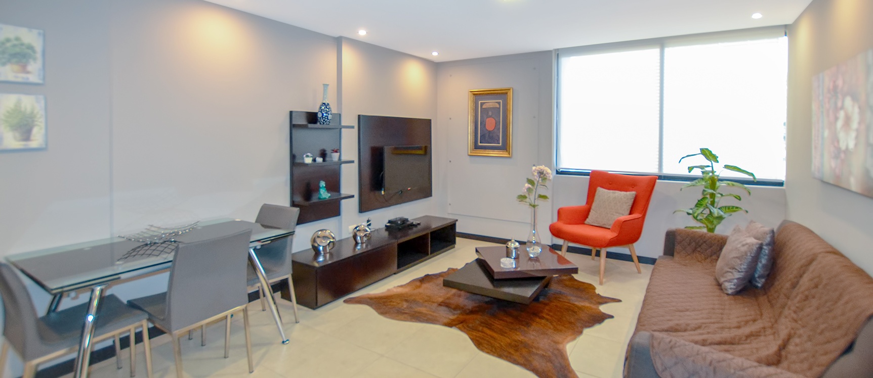 Suite en alquiler en Bellini II sector centro de Guayaquil GeoBienes - Suite en alquiler en Bellini II sector centro de Guayaquil - Plusvalia Guayaquil Casas de venta y alquiler Inmobiliaria Ecuador