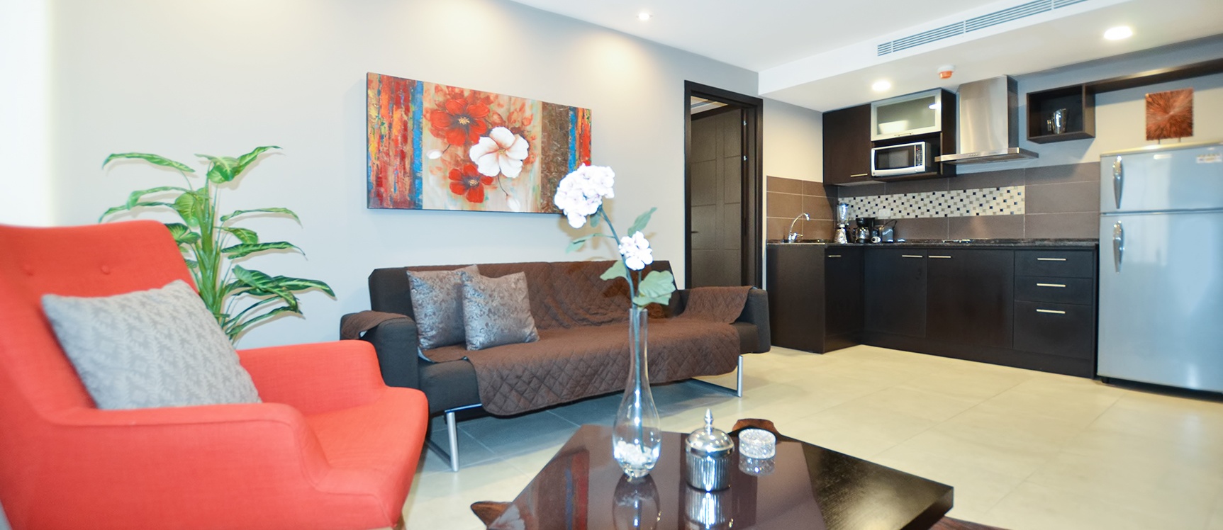 GeoBienes - Suite en alquiler en Bellini II sector centro de Guayaquil - Plusvalia Guayaquil Casas de venta y alquiler Inmobiliaria Ecuador