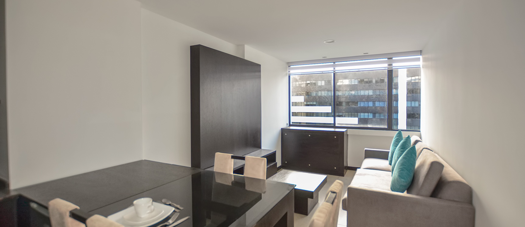 Suite en alquiler en Bellini II sector centro de Guayaquil GeoBienes - Suite en alquiler en Bellini II sector centro de Guayaquil - Plusvalia Guayaquil Casas de venta y alquiler Inmobiliaria Ecuador