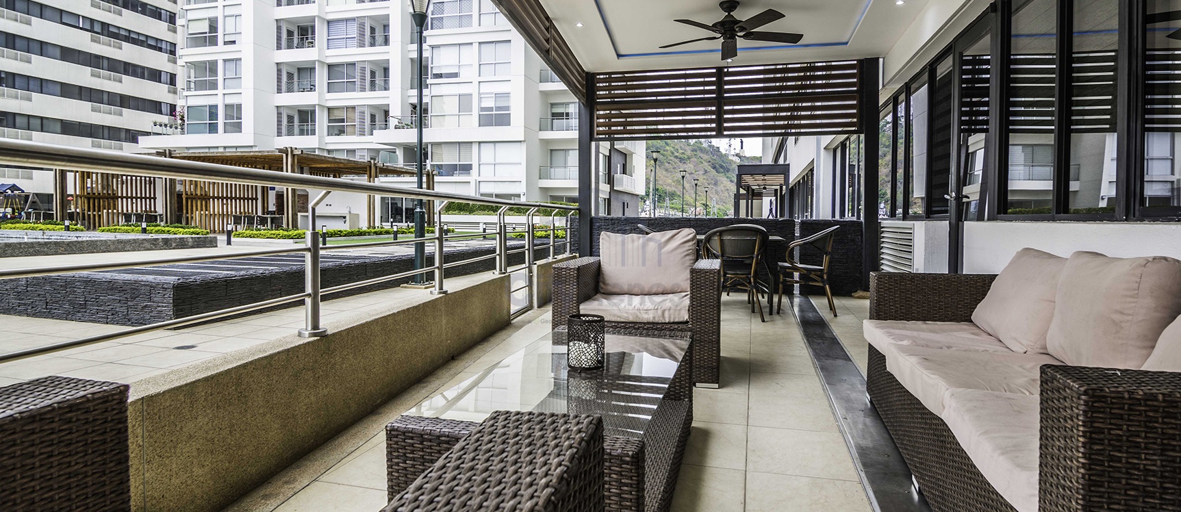 Suite en alquiler en Bellini III centro de Guayaquil GeoBienes - Suite en alquiler en Bellini III centro de Guayaquil - Plusvalia Guayaquil Casas de venta y alquiler Inmobiliaria Ecuador