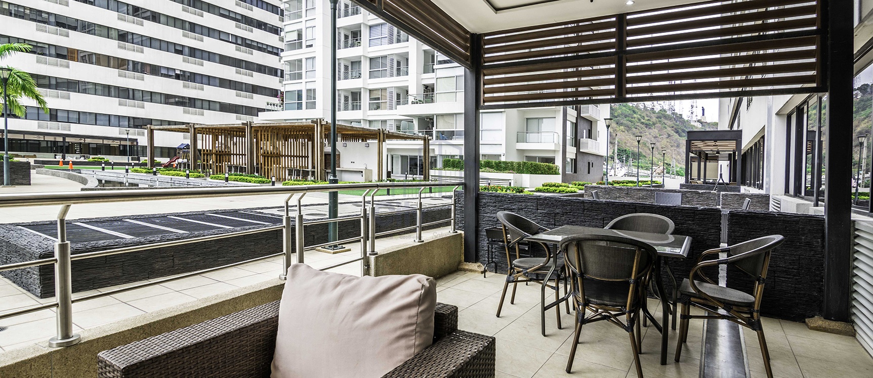 Suite en alquiler en Bellini III centro de Guayaquil GeoBienes - Suite en alquiler en Bellini III centro de Guayaquil - Plusvalia Guayaquil Casas de venta y alquiler Inmobiliaria Ecuador