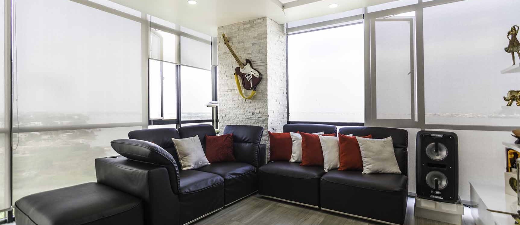 Suite en Alquiler en Bellini III Centro de Guayaquil GeoBienes - Departamento en Alquiler en Bellini III Centro de Guayaquil - Plusvalia Guayaquil Casas de venta y alquiler Inmobiliaria Ecuador