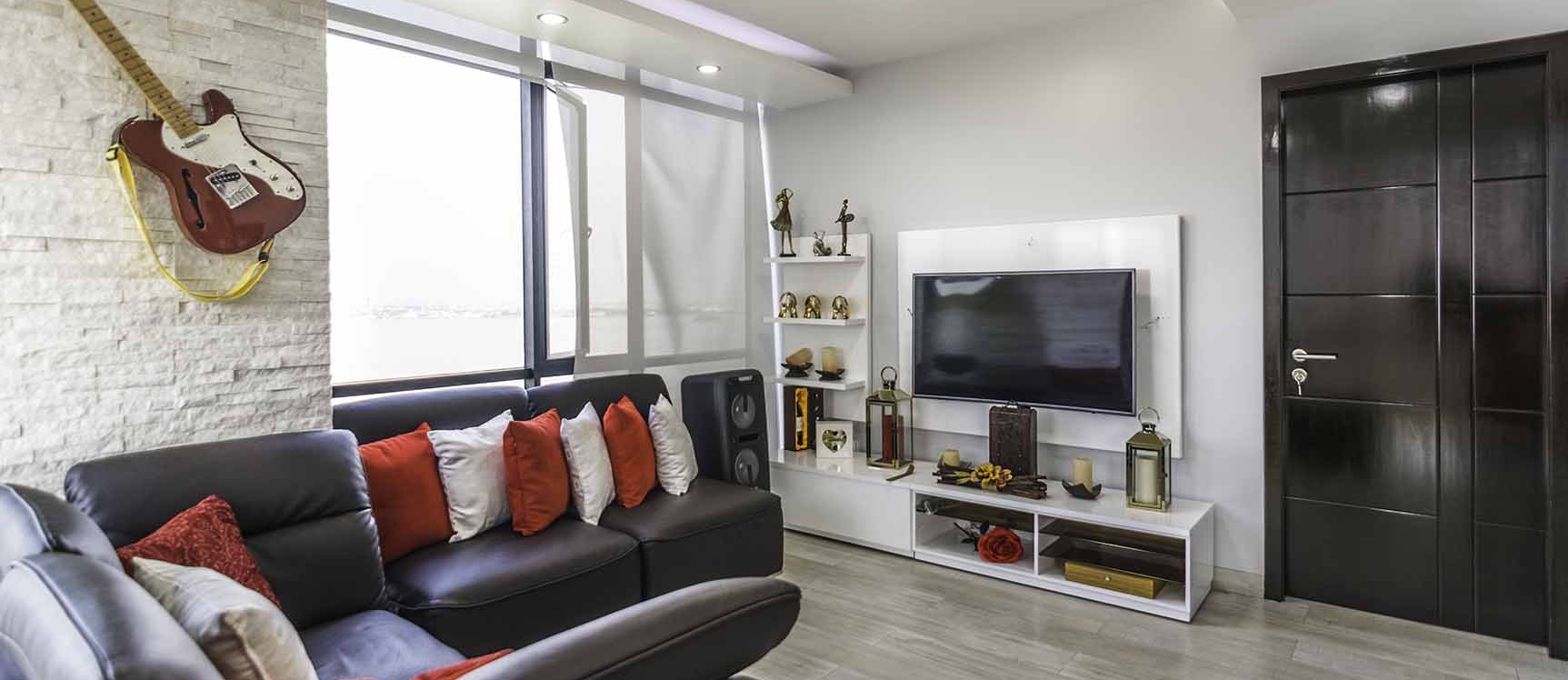 Suite en Alquiler en Bellini III Centro de Guayaquil GeoBienes - Departamento en Alquiler en Bellini III Centro de Guayaquil - Plusvalia Guayaquil Casas de venta y alquiler Inmobiliaria Ecuador
