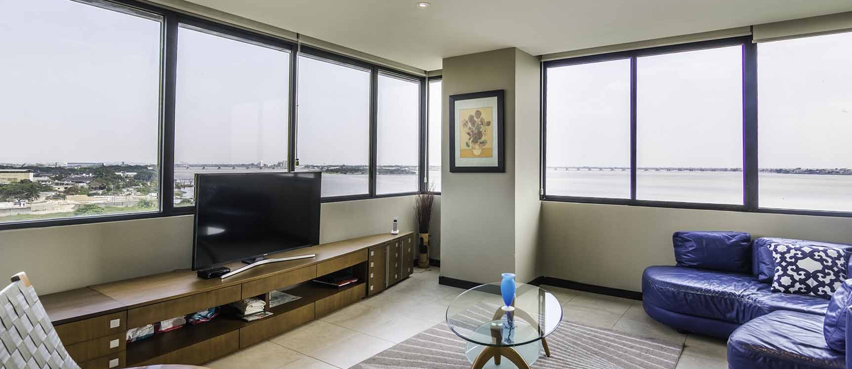 GeoBienes - Suite en alquiler en Bellini III centro de Guayaquil - Plusvalia Guayaquil Casas de venta y alquiler Inmobiliaria Ecuador