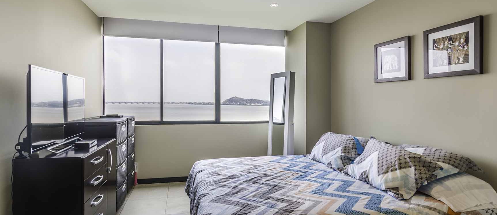 GeoBienes - Suite en alquiler en Bellini III centro de Guayaquil - Plusvalia Guayaquil Casas de venta y alquiler Inmobiliaria Ecuador