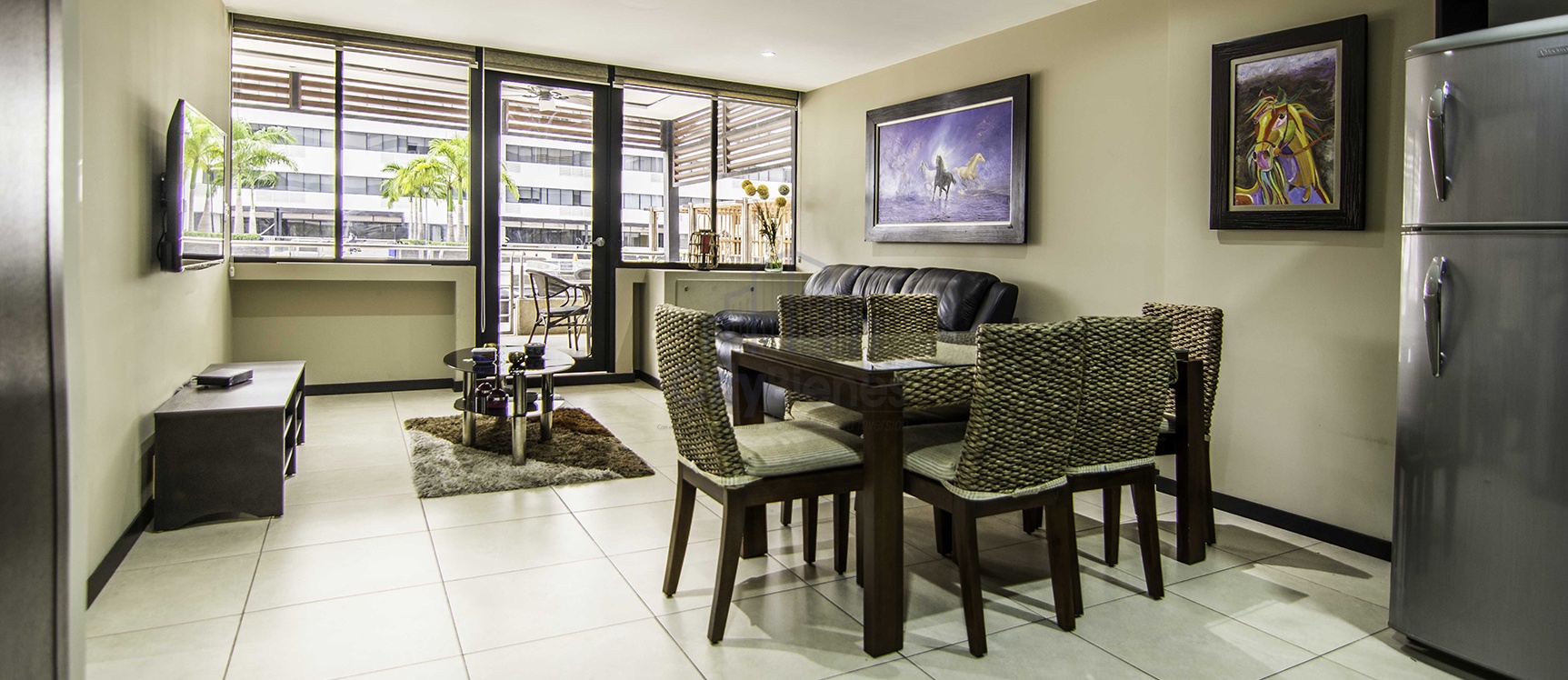 Suite en alquiler en Bellini III centro de Guayaquil GeoBienes - Suite en alquiler en Bellini III centro de Guayaquil - Plusvalia Guayaquil Casas de venta y alquiler Inmobiliaria Ecuador