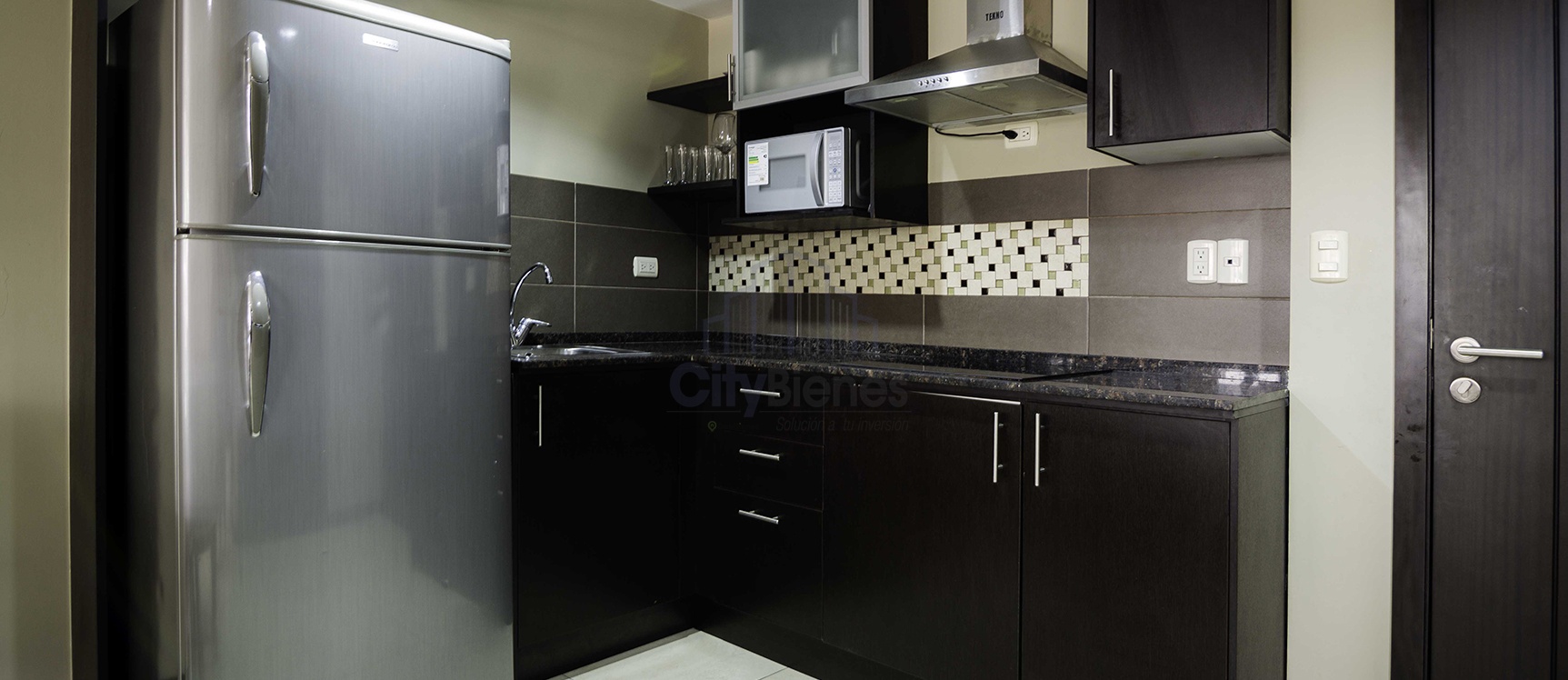 Suite en alquiler en Bellini III centro de Guayaquil GeoBienes - Suite en alquiler en Bellini III centro de Guayaquil - Plusvalia Guayaquil Casas de venta y alquiler Inmobiliaria Ecuador