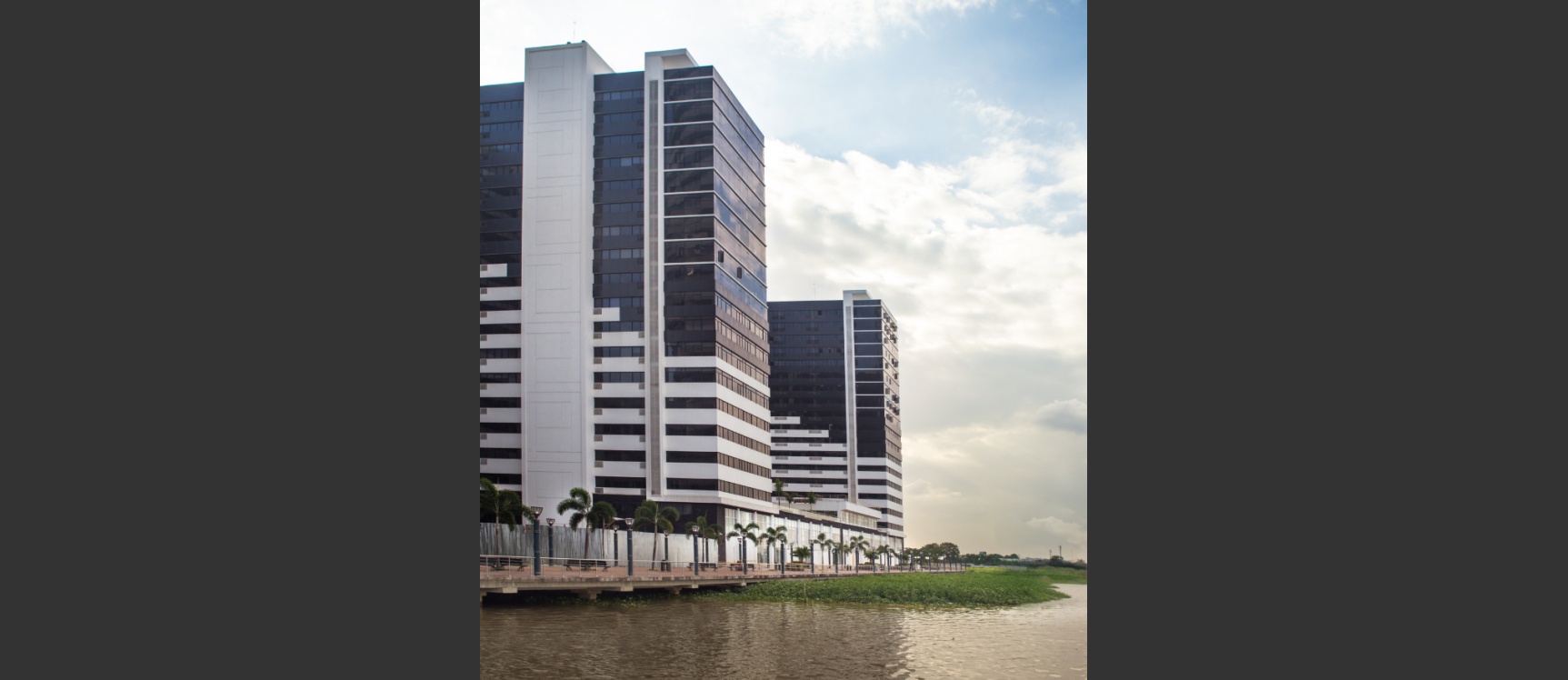 GeoBienes - Suite en Alquiler en Ciudad del Rio Bellini, Guayaquil. - Plusvalia Guayaquil Casas de venta y alquiler Inmobiliaria Ecuador