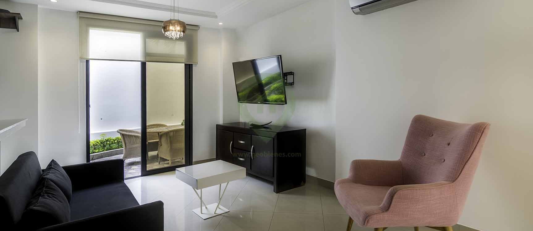 Suite en alquiler en Edif. Cerro Blanco Los Ceibos GeoBienes - Suite en alquiler en Edif. Cerro Blanco Los Ceibos - Plusvalia Guayaquil Casas de venta y alquiler Inmobiliaria Ecuador