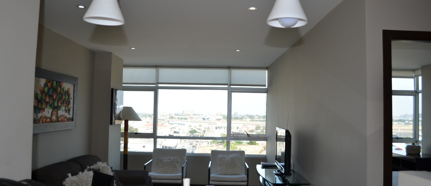 Suite en alquiler en edificio Élite Building sector Mall del Sol GeoBienes - Suite en alquiler en edificio Élite Building sector Mall del Sol - Plusvalia Guayaquil Casas de venta y alquiler Inmobiliaria Ecuador