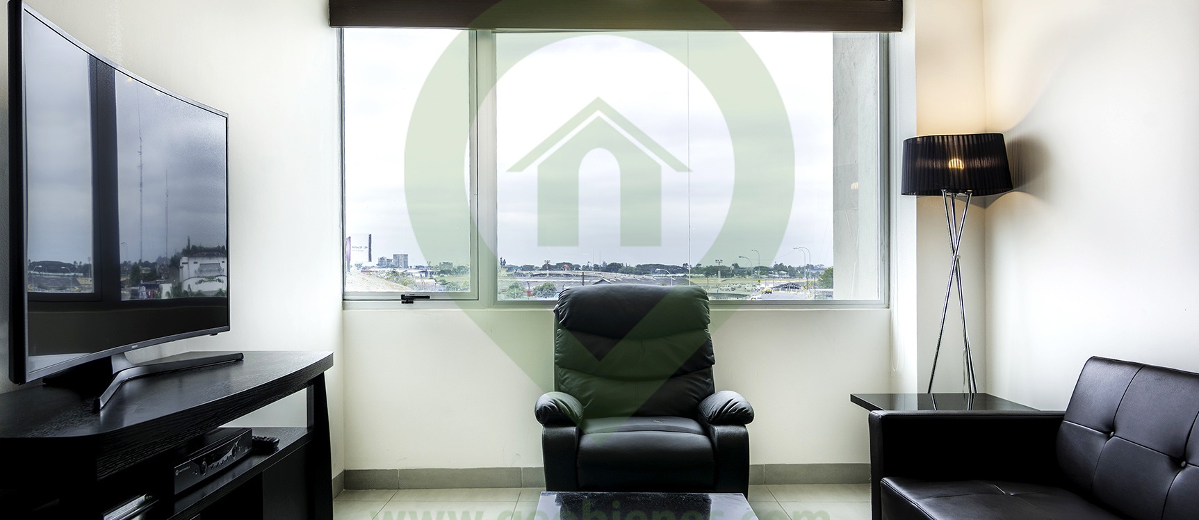 Suite en alquiler en Edificio QUO norte de Guayaquil GeoBienes - Suite en alquiler en Edificio QUO norte de Guayaquil - Plusvalia Guayaquil Casas de venta y alquiler Inmobiliaria Ecuador