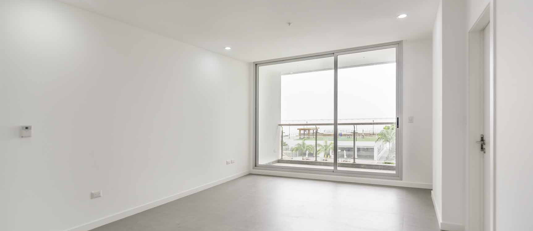 GeoBienes - Suite en alquiler en Edificio Spazio centro de Guayaquil - Plusvalia Guayaquil Casas de venta y alquiler Inmobiliaria Ecuador