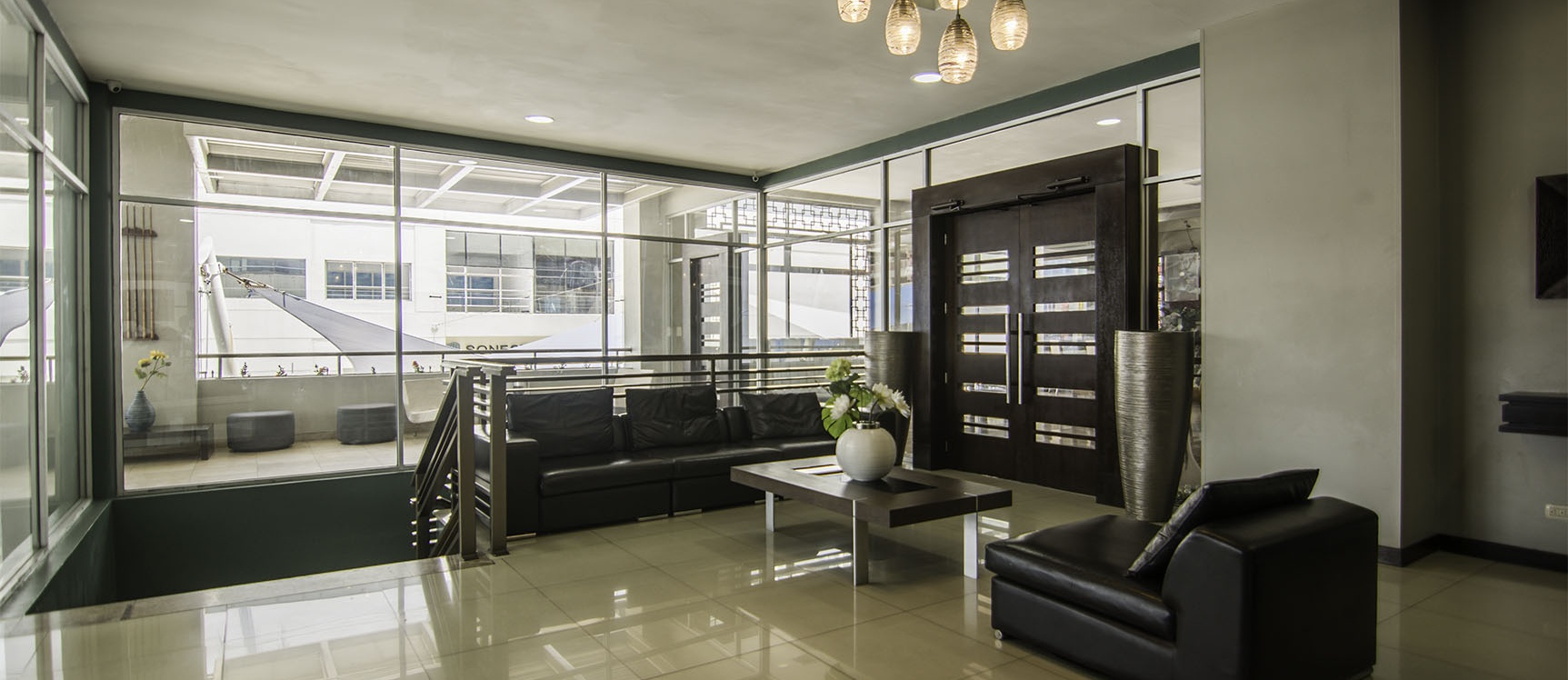 GeoBienes - Suite en alquiler en el Edificio Elite Building, Norte de Guayaquil - Plusvalia Guayaquil Casas de venta y alquiler Inmobiliaria Ecuador
