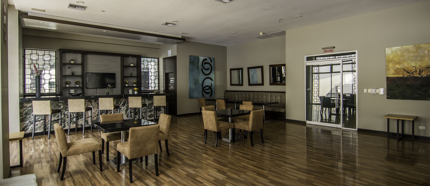 Suite en alquiler en el Edificio Elite Building, Norte de Guayaquil GeoBienes - Suite en alquiler en el Edificio Elite Building, Norte de Guayaquil - Plusvalia Guayaquil Casas de venta y alquiler Inmobiliaria Ecuador