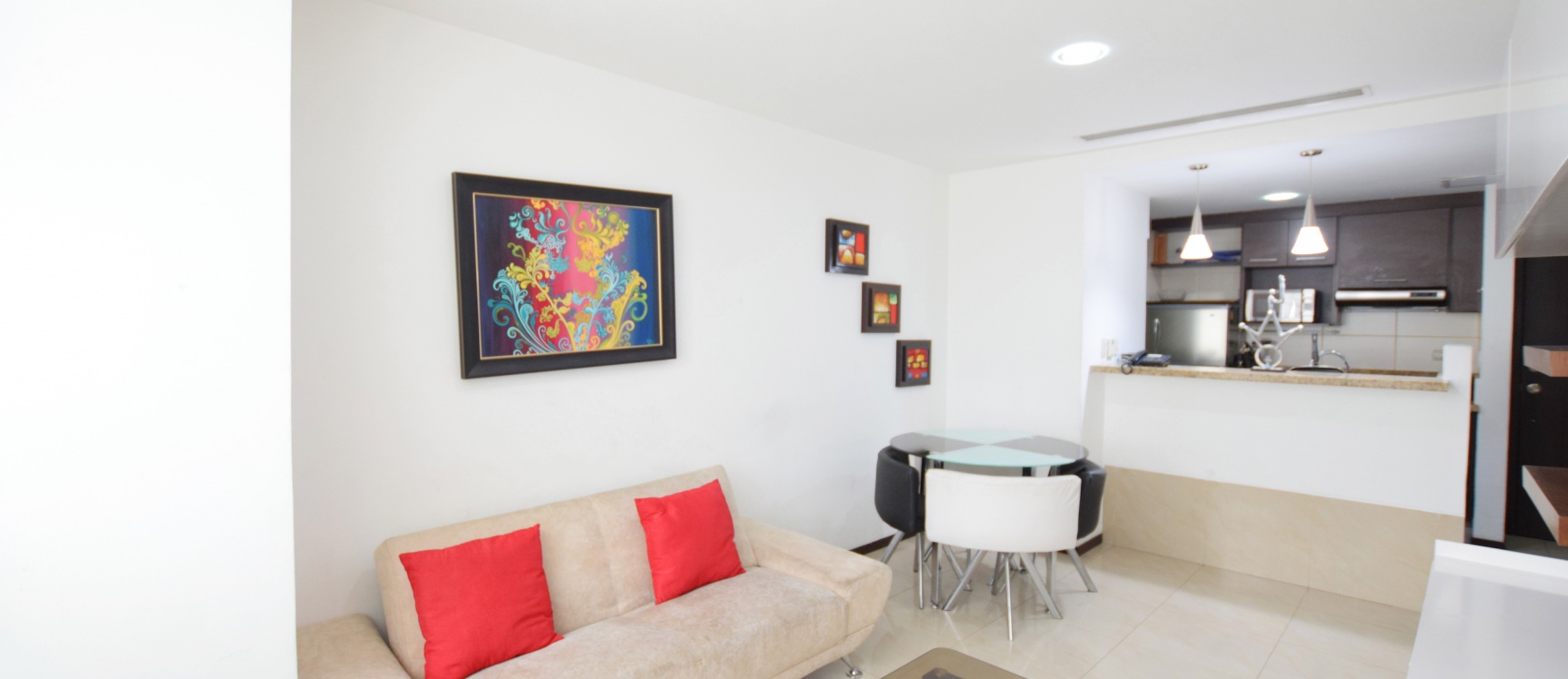 Suite en alquiler en el Edificio Elite Building, Norte de Guayaquil GeoBienes - Suite en alquiler en el Edificio Elite Building, Norte de Guayaquil - Plusvalia Guayaquil Casas de venta y alquiler Inmobiliaria Ecuador