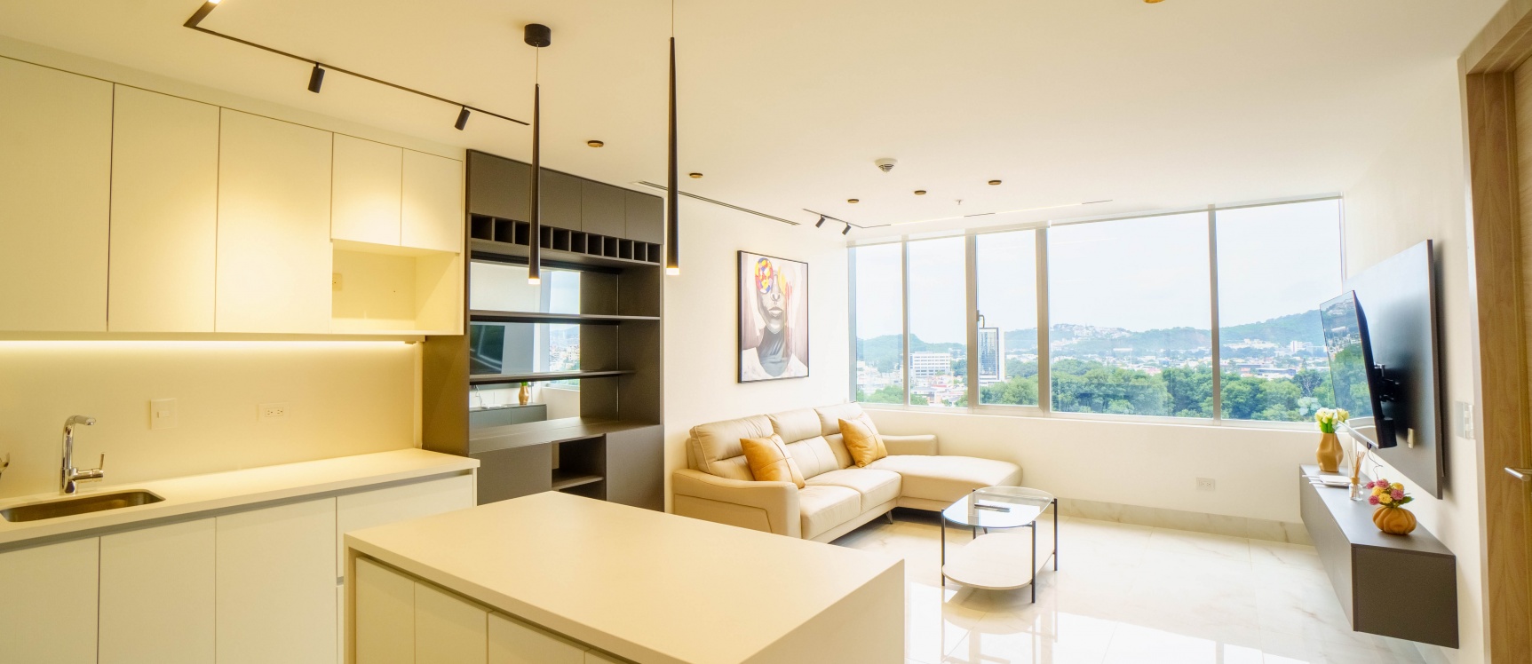 Suite en alquiler en Torre Millenium Residencial GeoBienes - Suite en alquiler en Torre Millenium Residencial - Plusvalia Guayaquil Casas de venta y alquiler Inmobiliaria Ecuador