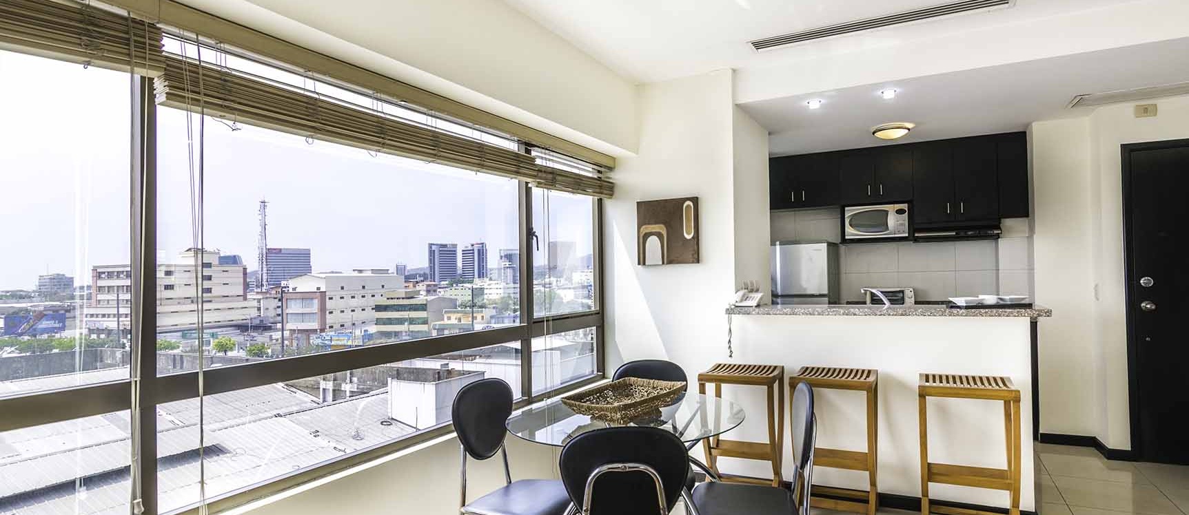 GeoBienes - Suite en alquiler en Torre Sol II norte de Guayaquil - Plusvalia Guayaquil Casas de venta y alquiler Inmobiliaria Ecuador