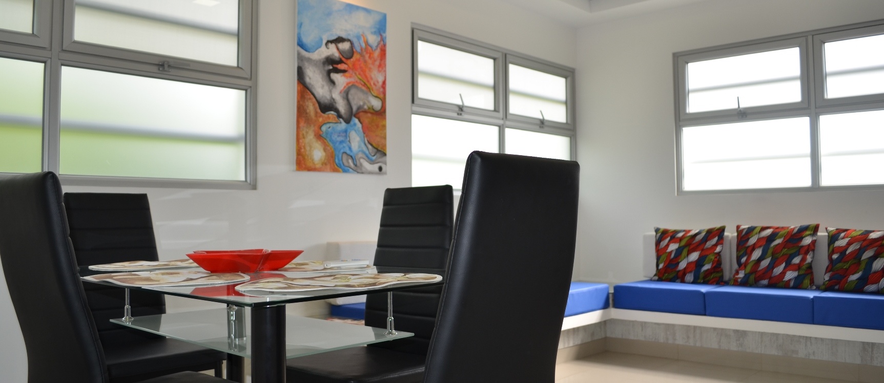 Suite en alquiler samborondon km 5 Urbanización Casa Blanca GeoBienes - Suite en alquiler en Samborondon km 5 Urbanización Casa Blanca - Plusvalia Guayaquil Casas de venta y alquiler Inmobiliaria Ecuador