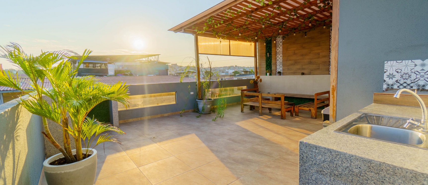 Suite en alquiler ubicada en Alamos, Norte de Guayaquil GeoBienes - Suite en alquiler ubicada en Alamos, Norte de Guayaquil - Plusvalia Guayaquil Casas de venta y alquiler Inmobiliaria Ecuador