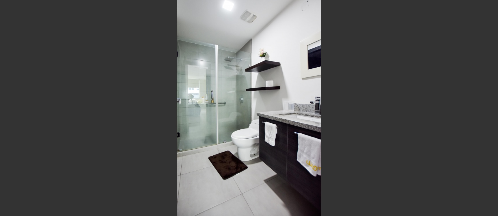 Suite en alquiler ubicada en Edificio en Quo GeoBienes - Suite en alquiler ubicada en Edificio en Quo - Plusvalia Guayaquil Casas de venta y alquiler Inmobiliaria Ecuador