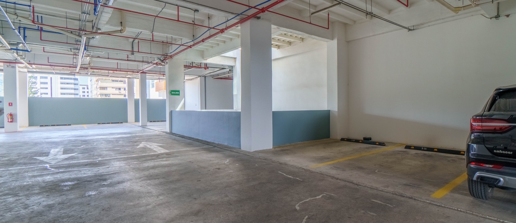 Suite en alquiler ubicado en Edificio 100 Olivos Parc, Los Ceibos GeoBienes - Suite en alquiler ubicado en Edificio 100 Olivos Parc, Los Ceibos - Plusvalia Guayaquil Casas de venta y alquiler Inmobiliaria Ecuador