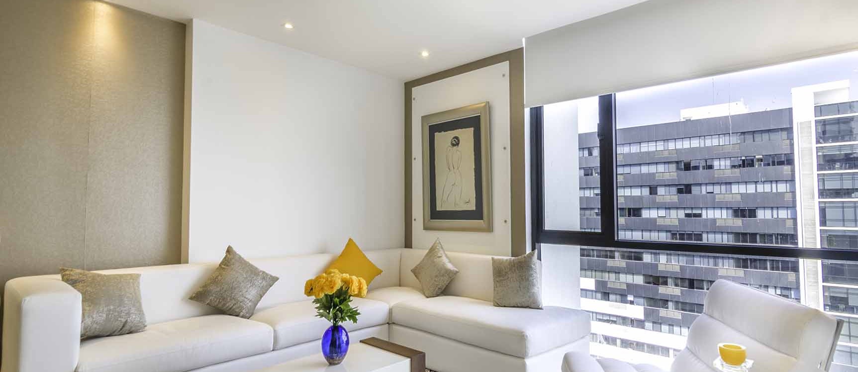 Suite en venta en Bellini I centro de Guayaquil GeoBienes - Suite en venta en Bellini I centro de Guayaquil - Plusvalia Guayaquil Casas de venta y alquiler Inmobiliaria Ecuador