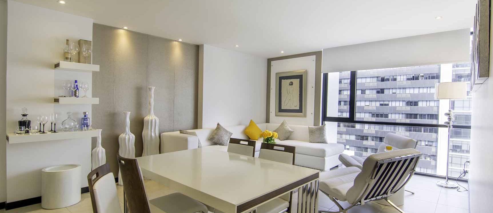 Suite en venta en Bellini I centro de Guayaquil GeoBienes - Suite en venta en Bellini I centro de Guayaquil - Plusvalia Guayaquil Casas de venta y alquiler Inmobiliaria Ecuador
