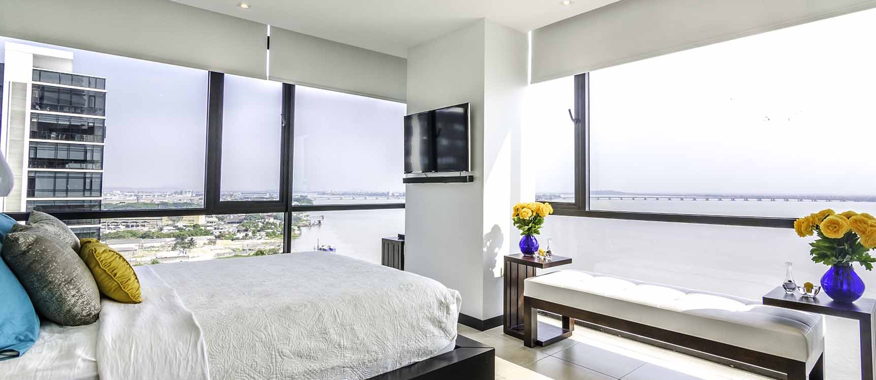 Suite en venta en Bellini I centro de Guayaquil GeoBienes - Suite en venta en Bellini I centro de Guayaquil - Plusvalia Guayaquil Casas de venta y alquiler Inmobiliaria Ecuador